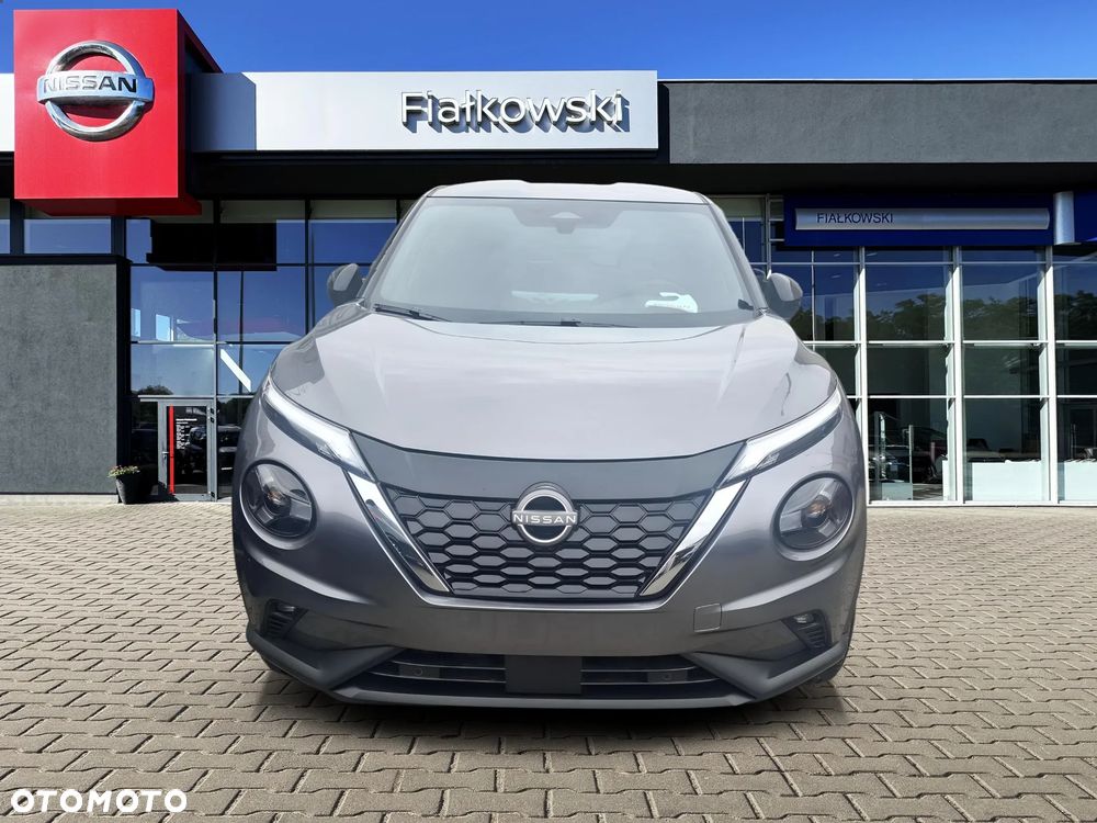 Nissan Juke 1.6 Hybrid N-Connecta AMT - 1