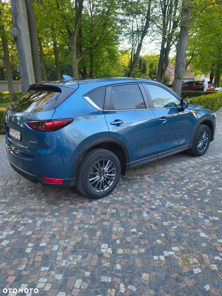 Mazda CX-5 SKYACTIV-D 150 SCR Advantage - 6