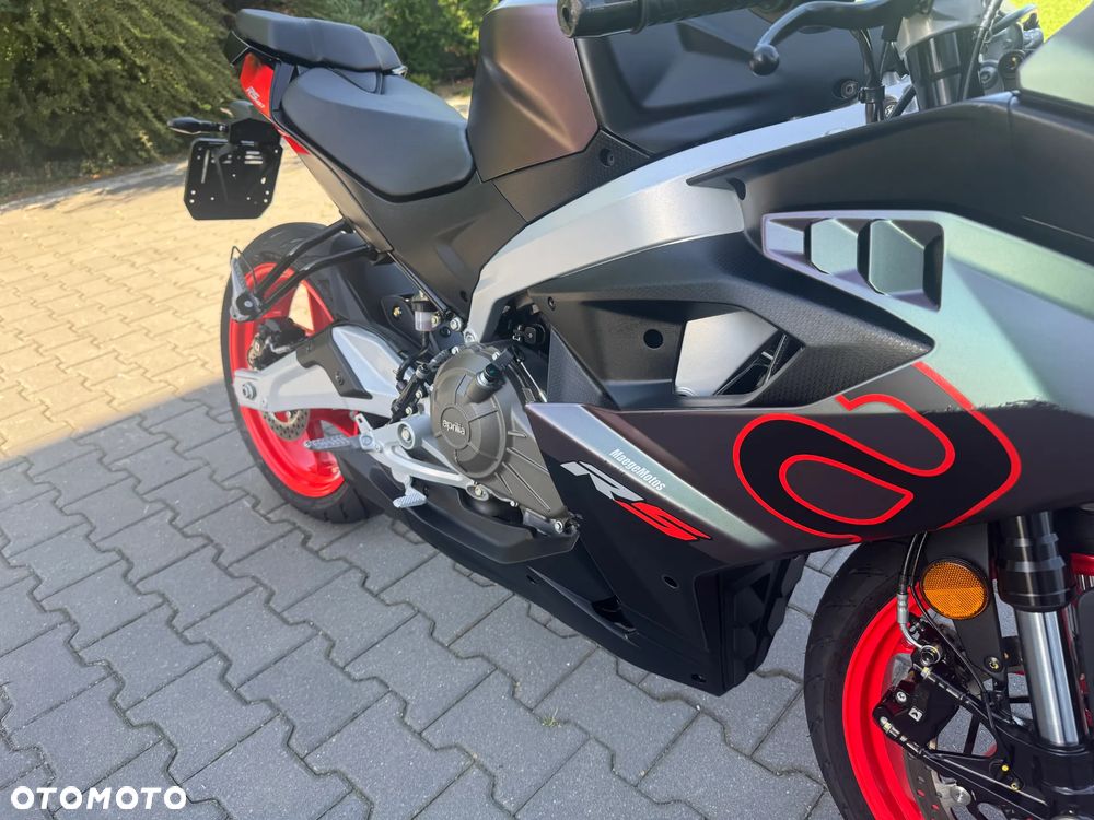 Aprilia RS - 19
