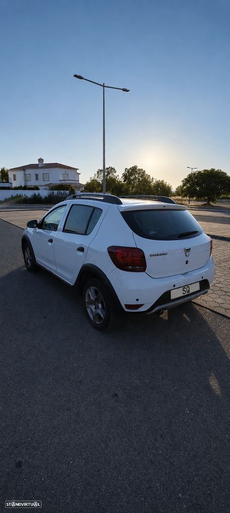 Dacia Sandero 0.9 TCe Stepway Bi-Fuel - 3