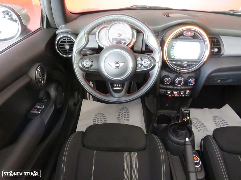 MINI Cabrio Cooper Premium Extra JCW Auto - 21