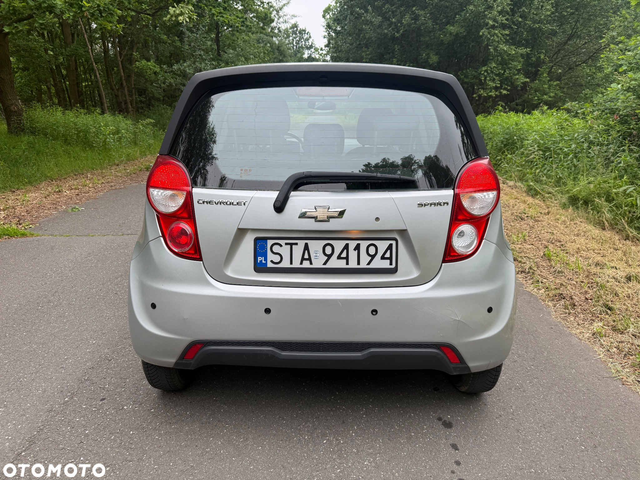 Chevrolet Spark 1.0 LS - 6