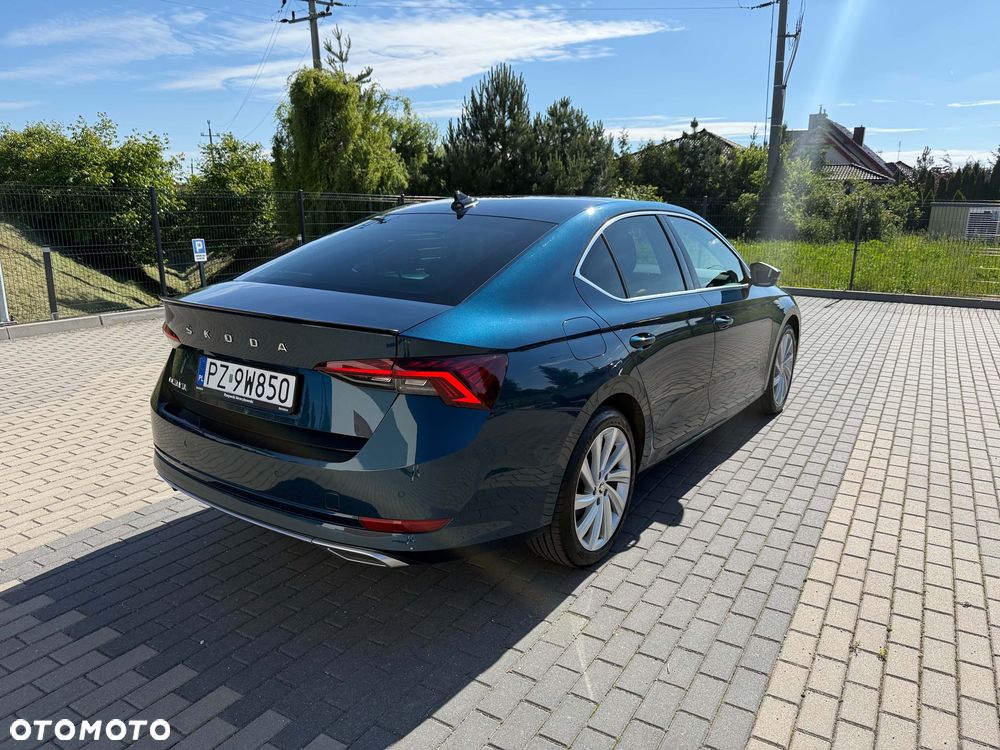 Skoda Octavia 2.0 TDI Style DSG - 3