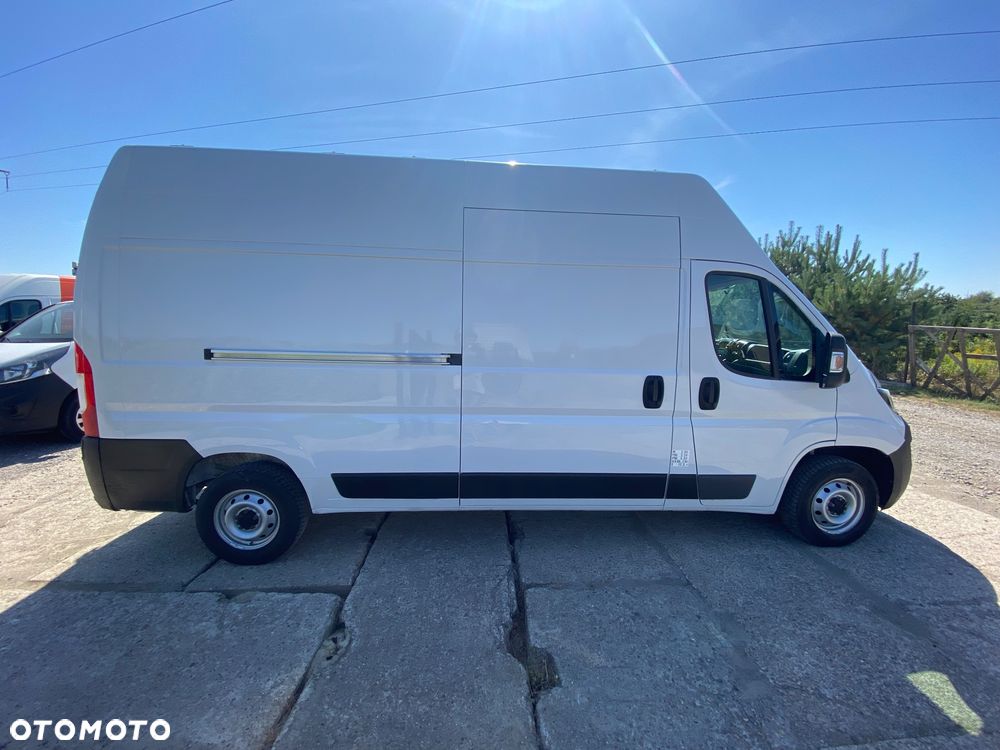Fiat DUCATO FURGON L3H3 / KLIMA / NAVI / SPROWADZONE Z FRANCJI / 2.3 MULTI-JET/ - 8
