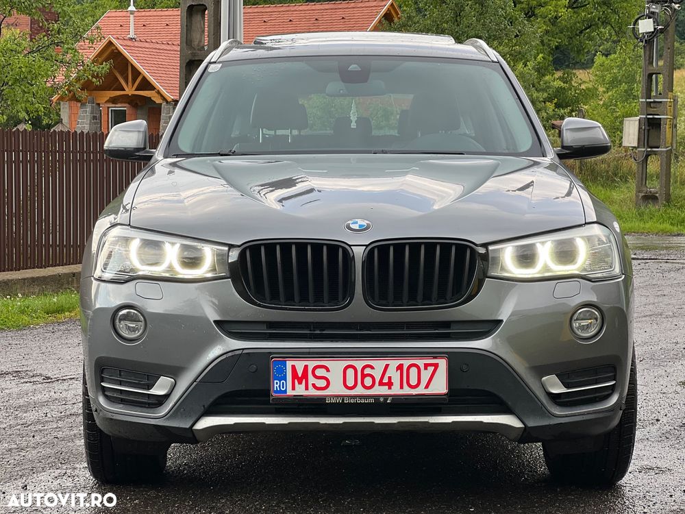 BMW X3 2015 photo 5