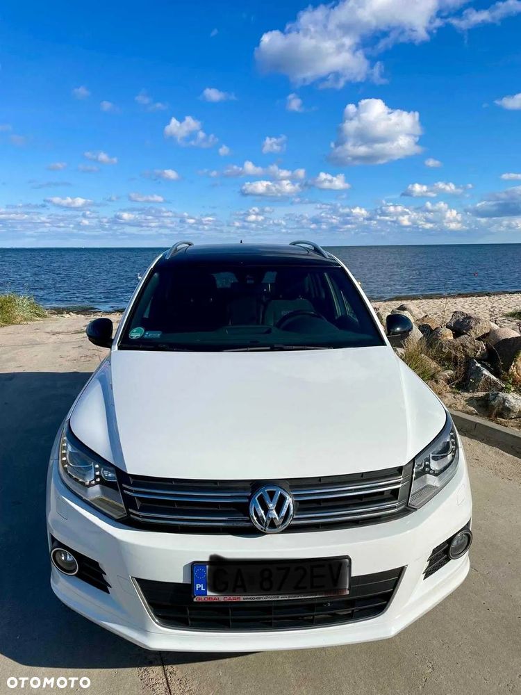 Volkswagen Tiguan 1.4 TSI CityStyle - 14
