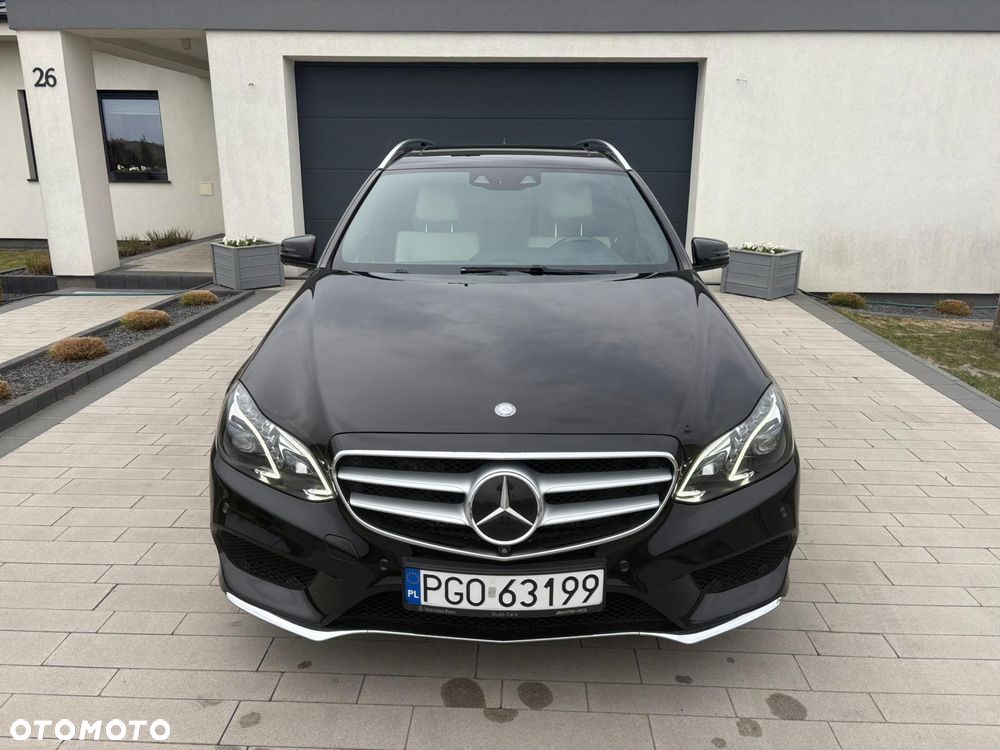 Mercedes-Benz Klasa E - 3