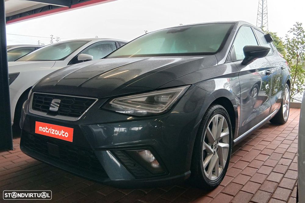 SEAT Ibiza 1.0 TSI FR - 2