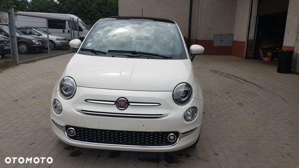 Fiat 500 1.0 GSE Hybrid RED