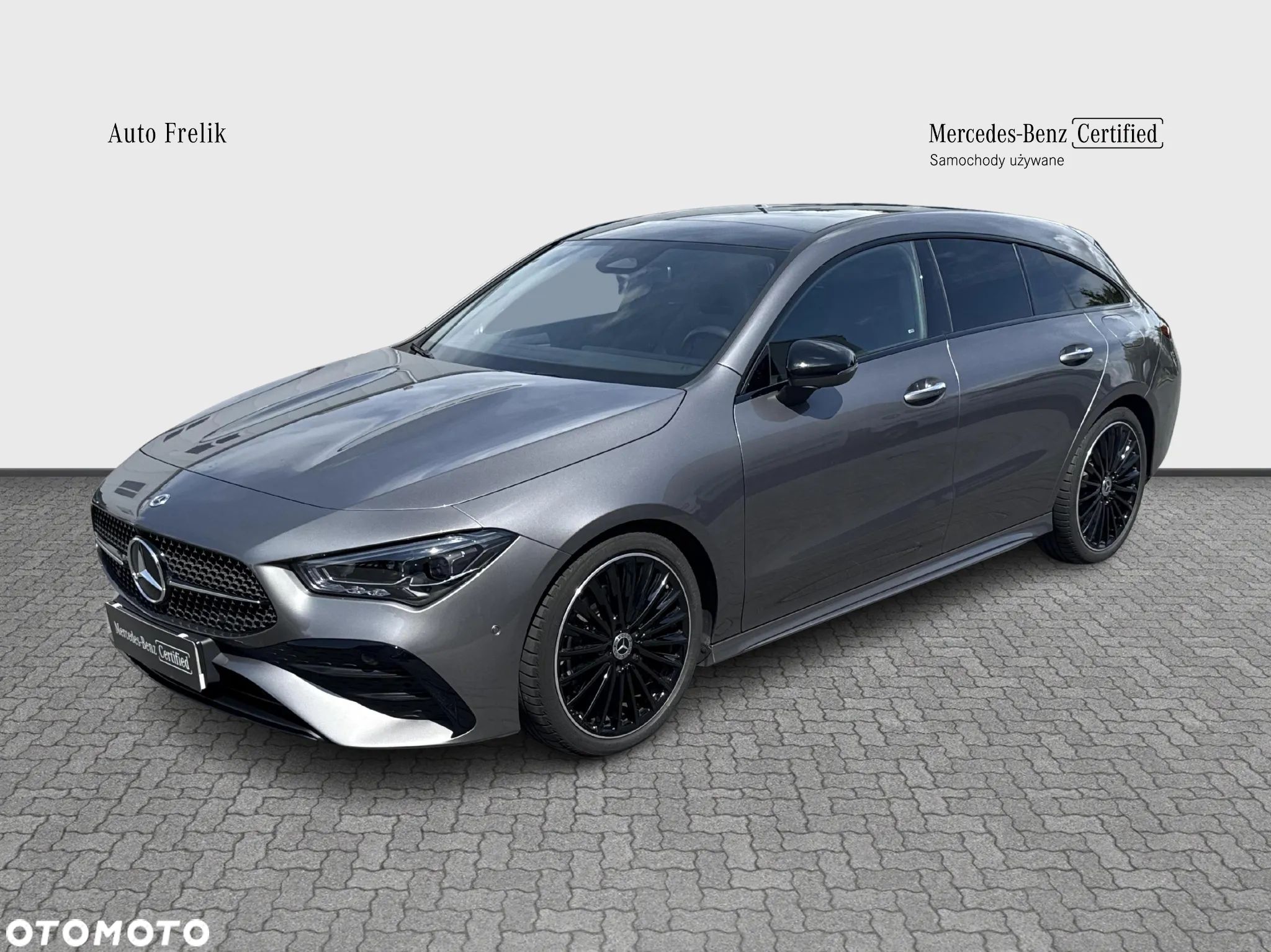 Mercedes-Benz CLA 200 AMG Line 7G-DCT - 1