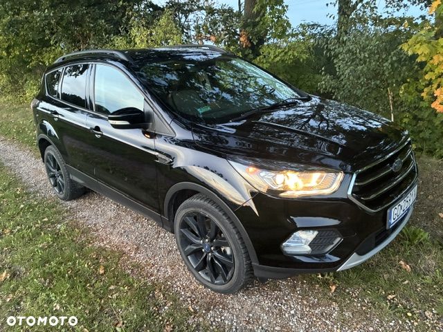Ford Escape 2.0 EcoBoost AWD Titanium - 1