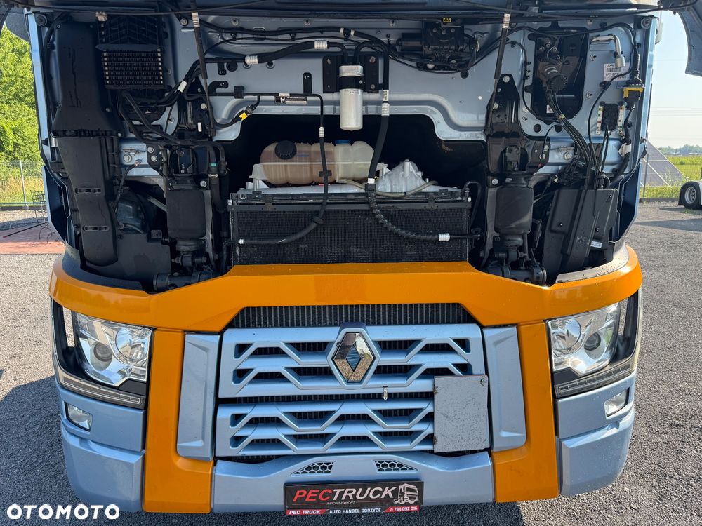 Renault T520 / Automat / Klima / Full Spoiler / Navi / Led / Super Stan / z Francji - 15