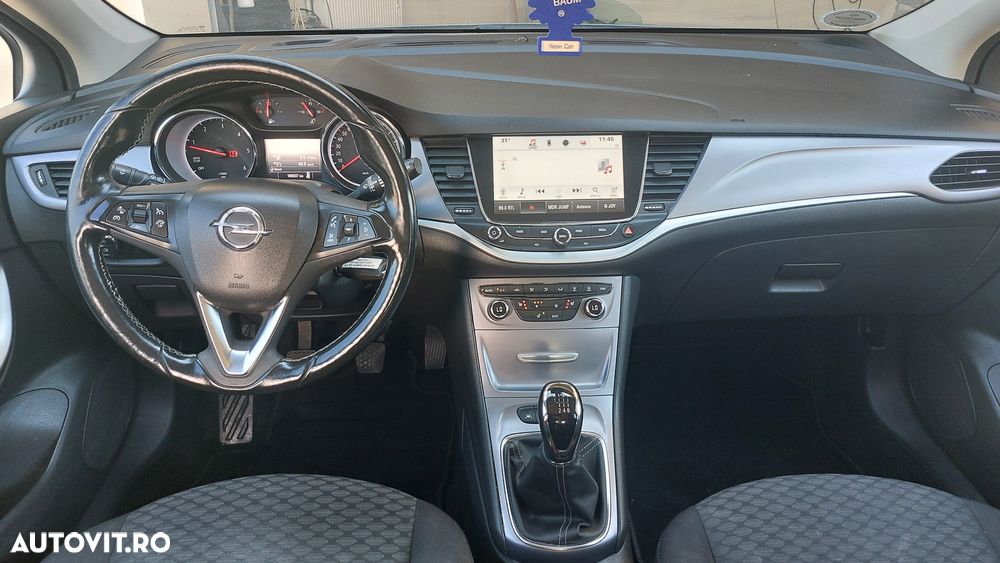 Opel Astra 1.6 D (CDTI) Start/Stop Edition - 12