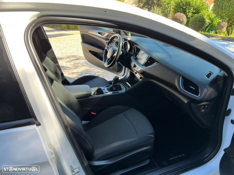 Opel Insignia Grand Sport 1.6 CDTi Business Edition - 9