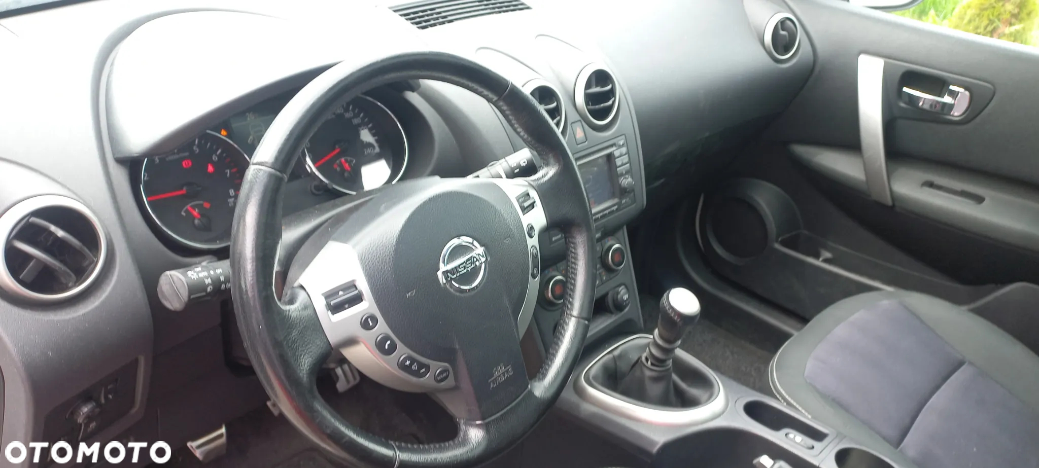 Nissan Qashqai 2.0 I-Way - 12