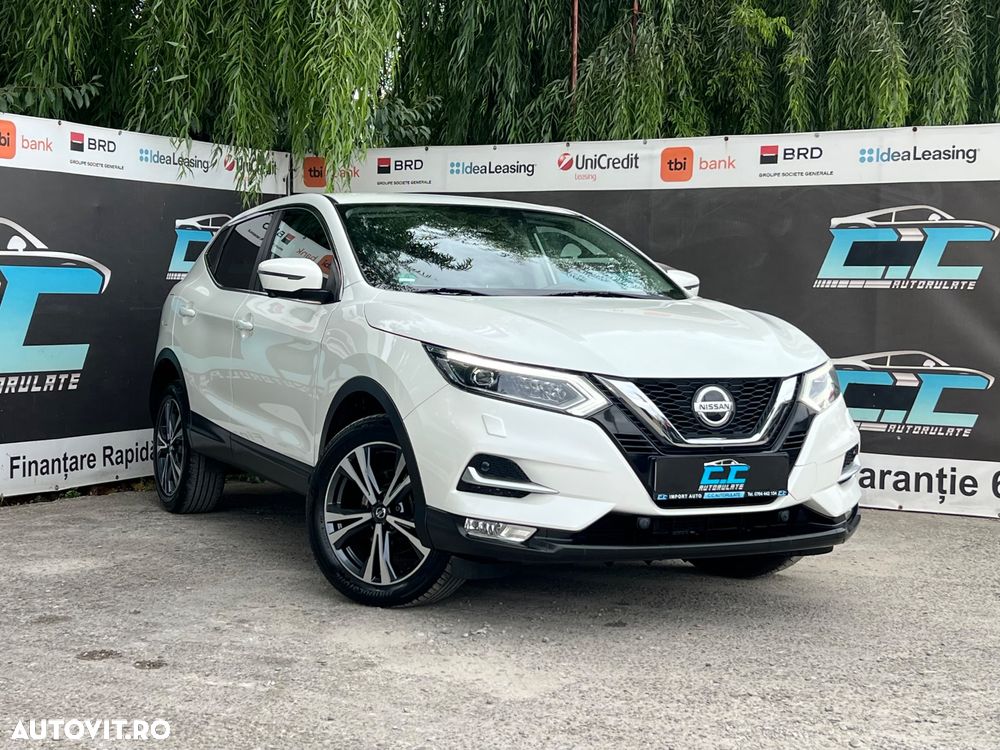 Nissan Qashqai 1.6 DCI Start/Stop Tekna - 3