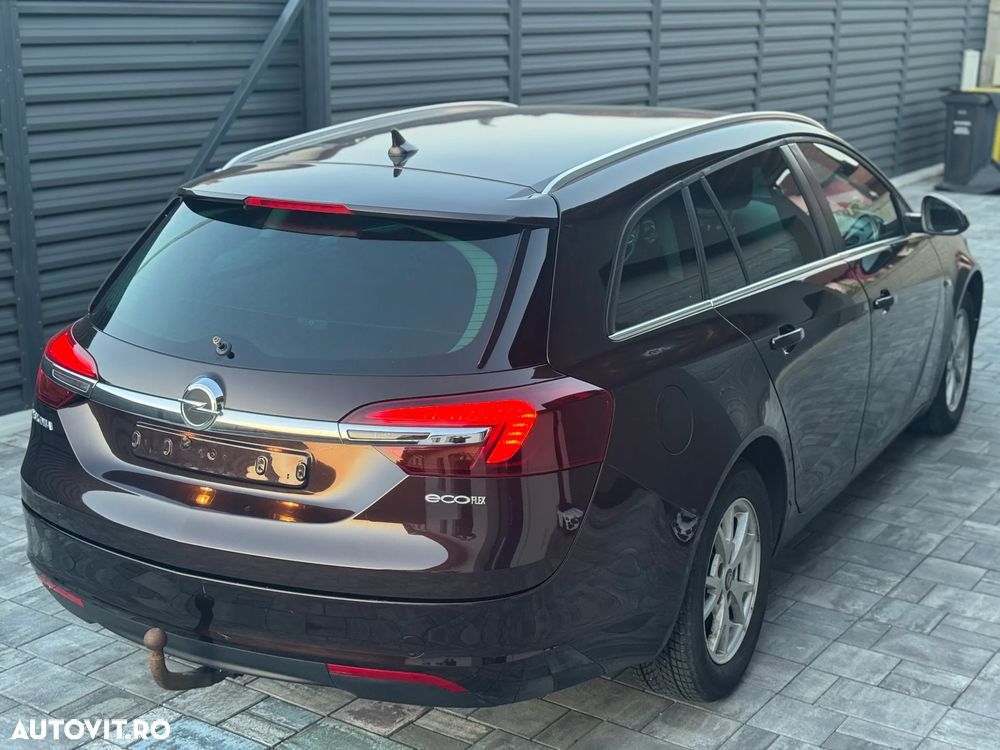 Opel Insignia - 6