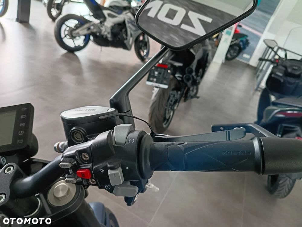 Zontes 125U - 5