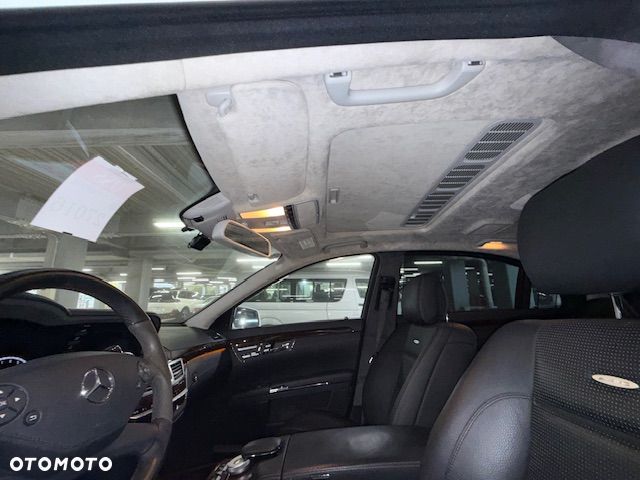 Mercedes-Benz Klasa S - 28