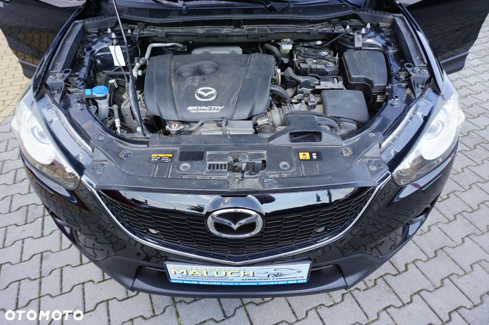 Mazda CX-5 SKYACTIV-G 160 AWD Exclusive-Line - 39