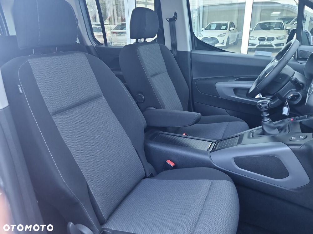 Toyota Proace City Verso 1.5 D-4D Family - 9