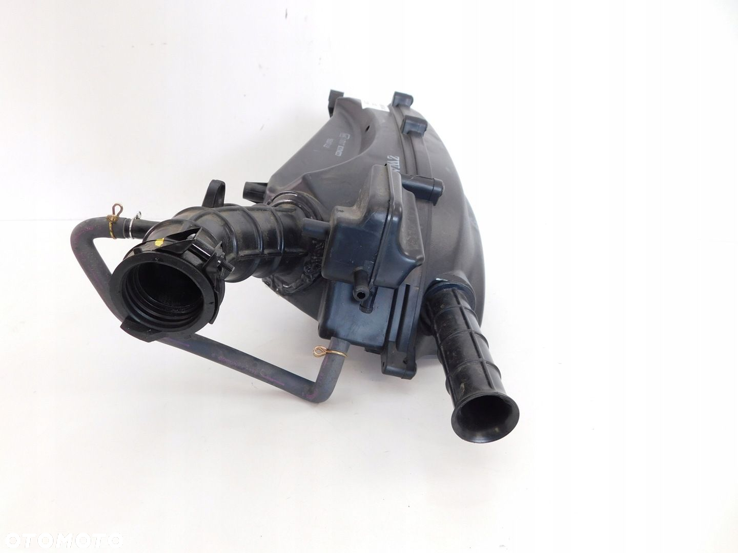 KAWASAKI J125 FILTR POWIETRZA AIRBOX - 5