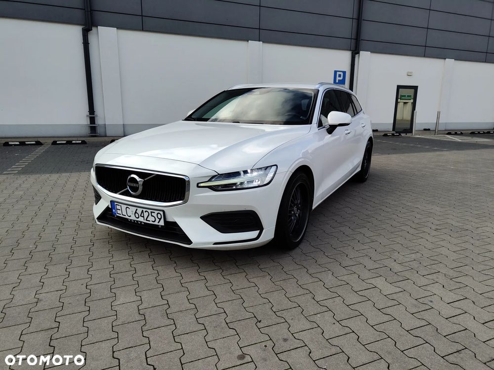 Volvo V60 - 1