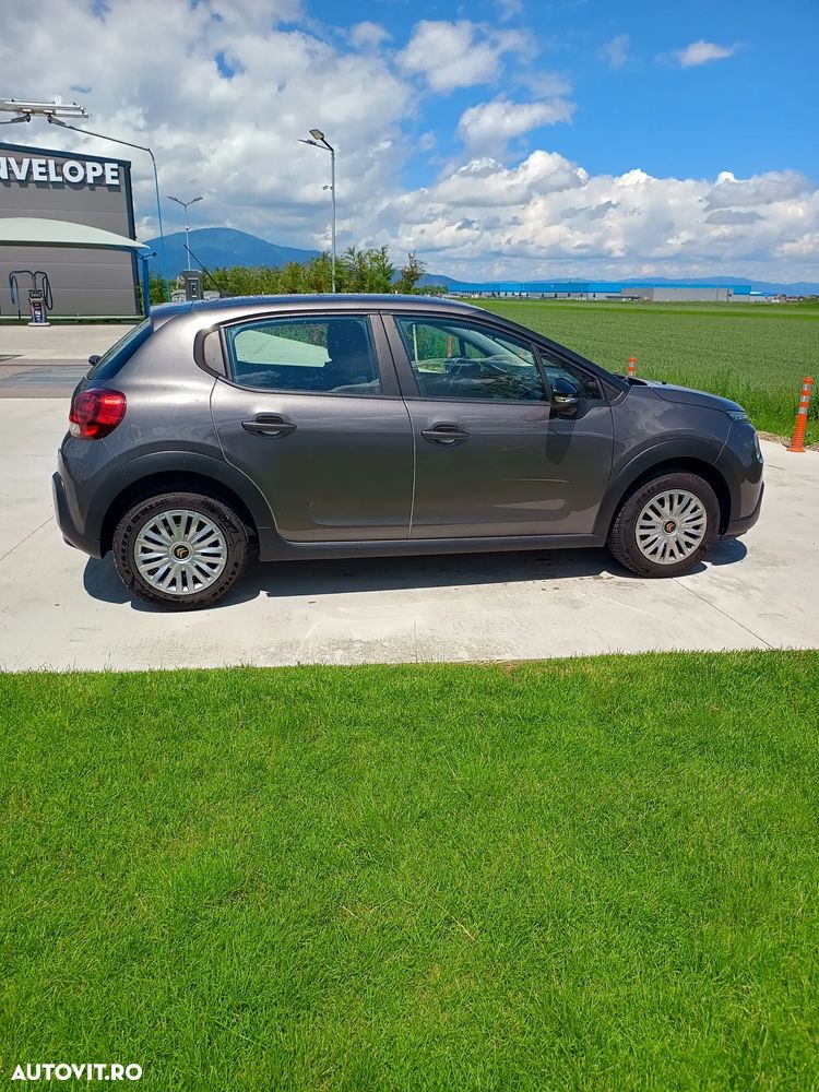 Citroën C3 1.2 PureTech S&S BVM5 Feel - 6