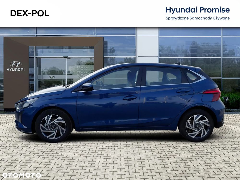 Hyundai i20 1.0 T-GDi Modern - 2