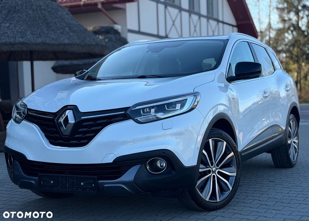 Renault Kadjar Energy TCe 130 Bose Edition - 1