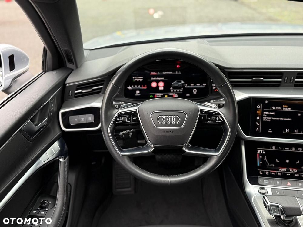 Audi A6 Limousine - 11