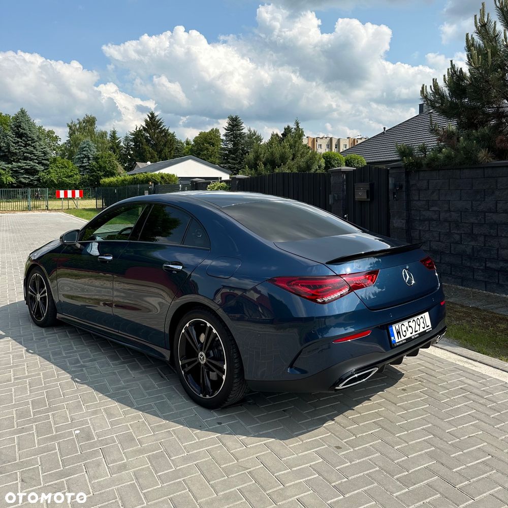 Mercedes-Benz CLA - 5