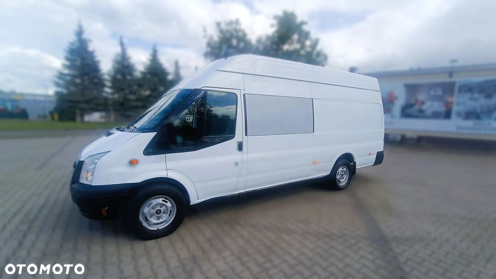 Ford Transit Tourneo XXL MAXI Brygadówka 6-osób Niski przebieg - 2