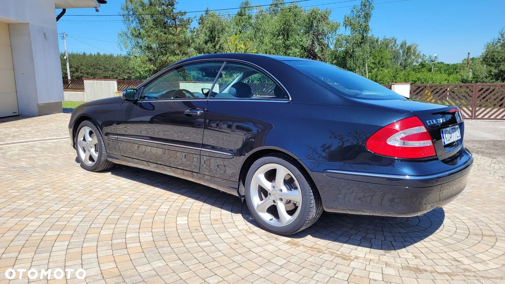 Mercedes-Benz CLK 270 CDI Elegance - 5