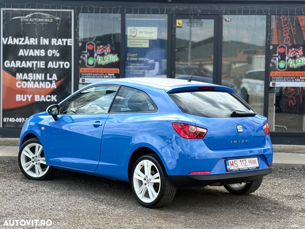 Seat Ibiza 1.6 Style - 4