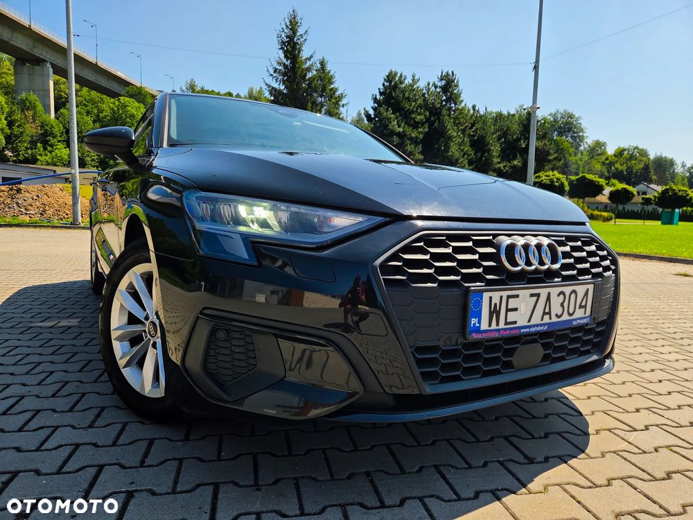 Audi A3 Limousine 35 TFSI mHEV Advanced S tronic - 10