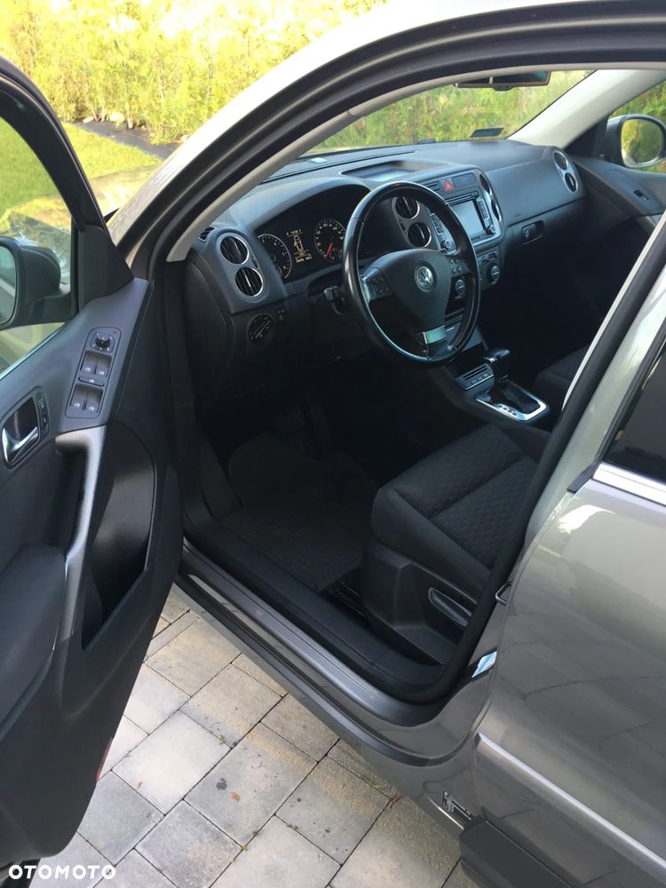 Volkswagen Tiguan 2.0 TDI 4Mot Sport DSG - 11