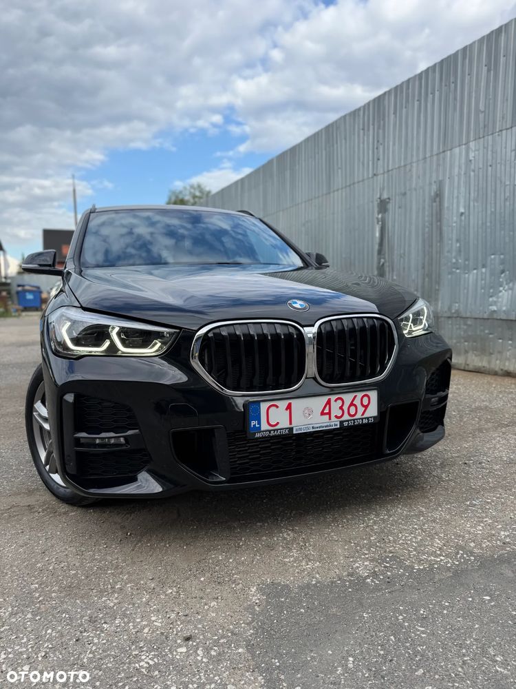 BMW X1 xDrive25i xLine sport - 13