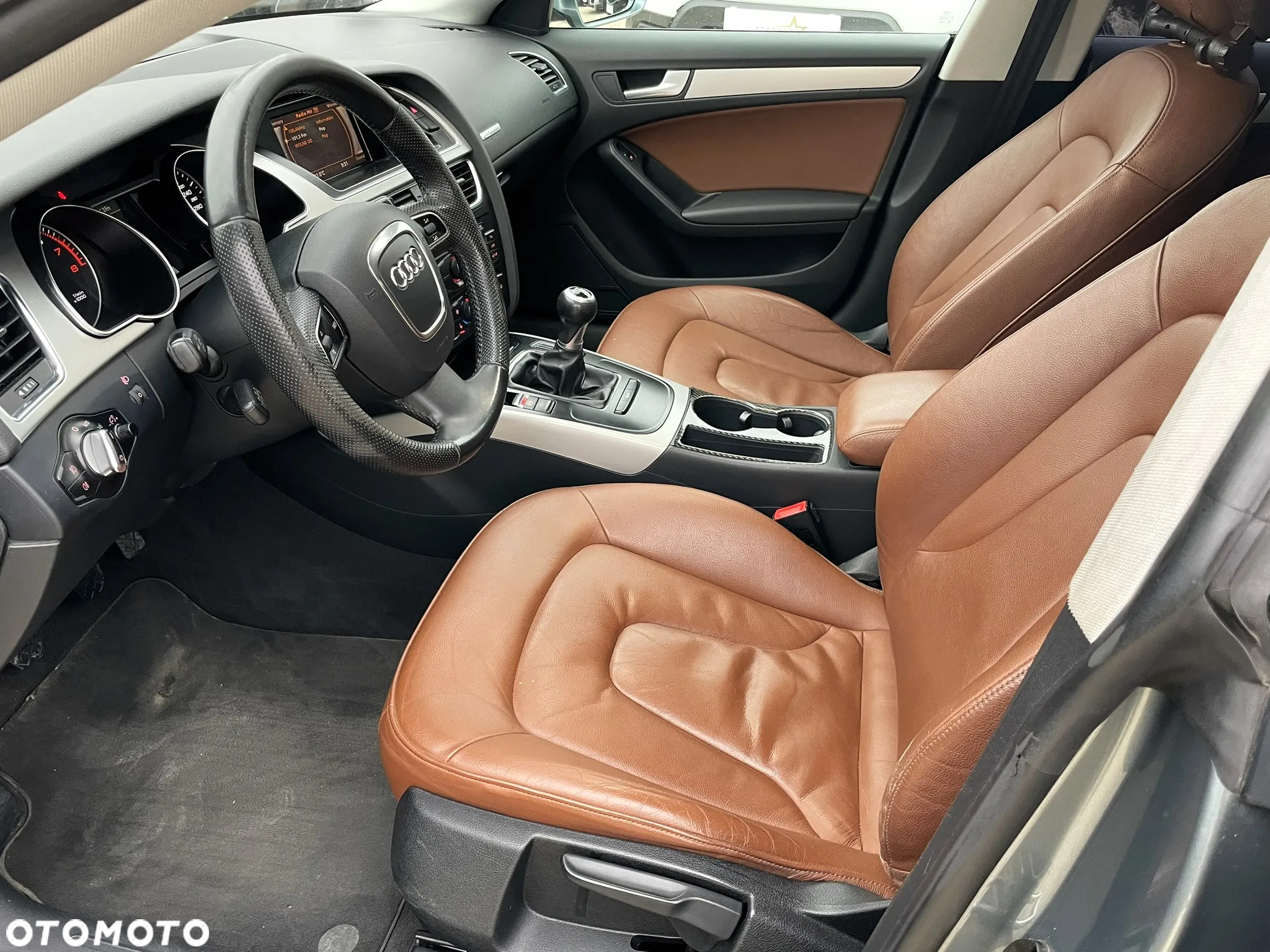 Audi A5 2.0 TFSI Sportback - 8