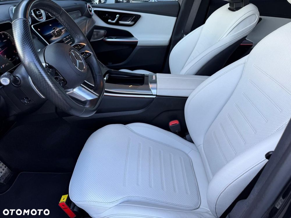 Mercedes-Benz GLC 220 d mHEV 4-Matic AMG Line - 10