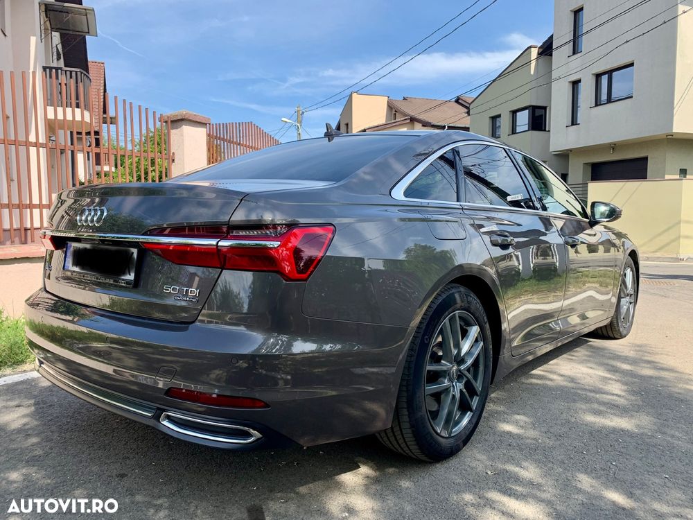 Audi A6 50 TDI quattro Tiptronic - 6