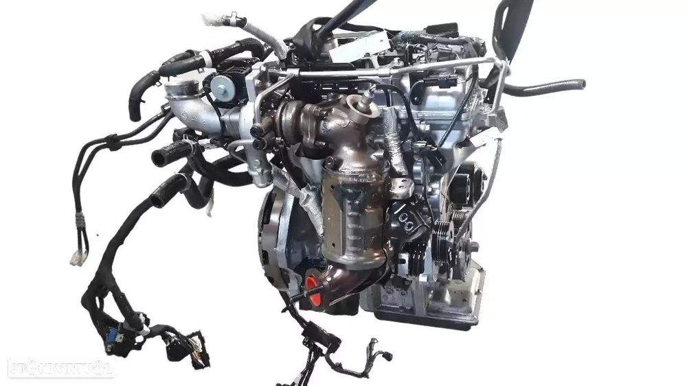 MOTOR COMPLETO KIA CEED 2018 -G3LC - 3