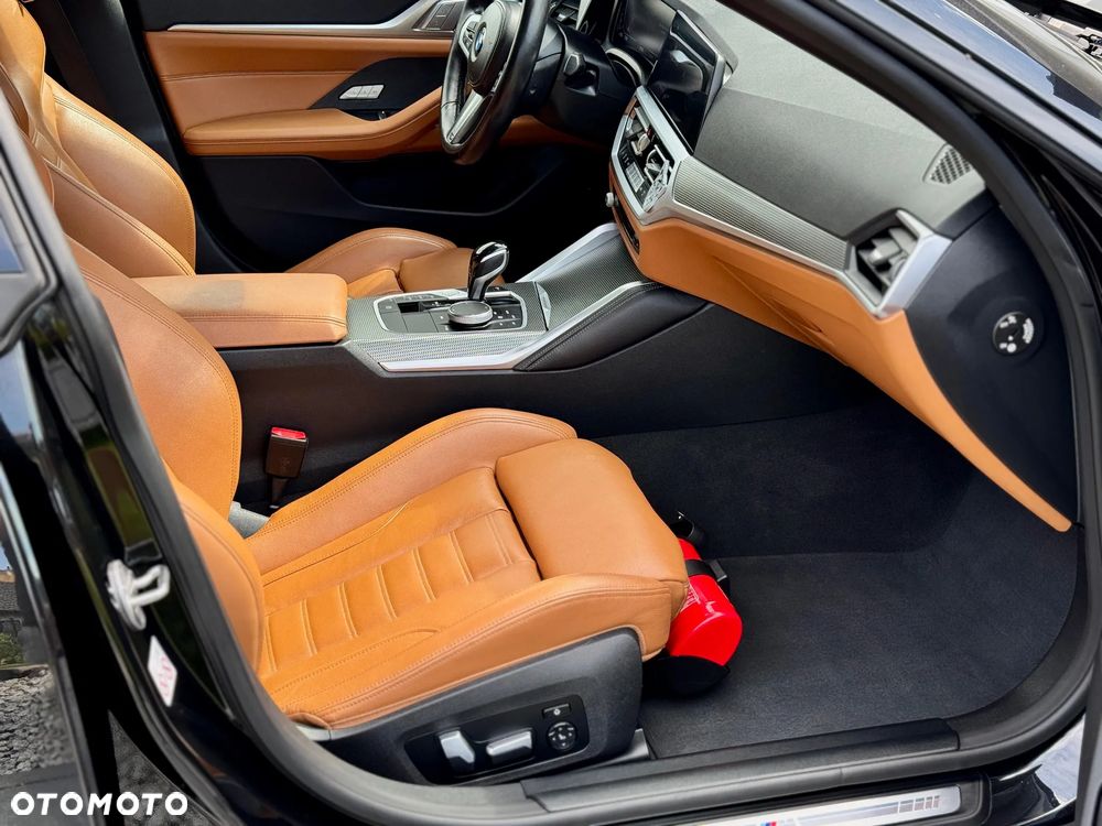 BMW Seria 4 420d M Sport - 36