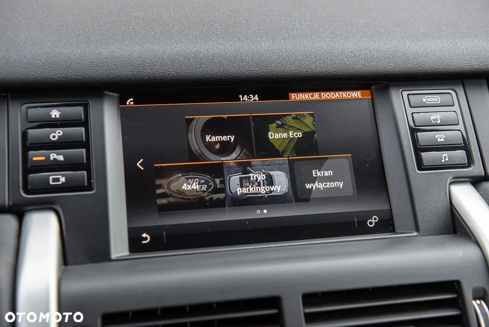 Land Rover Discovery Sport - 21