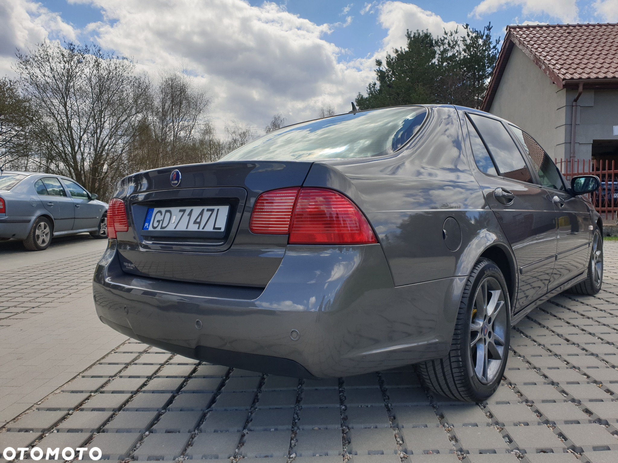 Saab 9-5 1.9 TiDPF Linear - 2