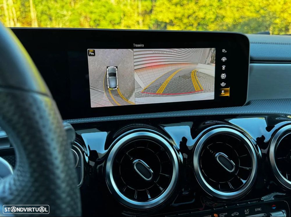 Mercedes-Benz A 180 d AMG Line Aut. - 26