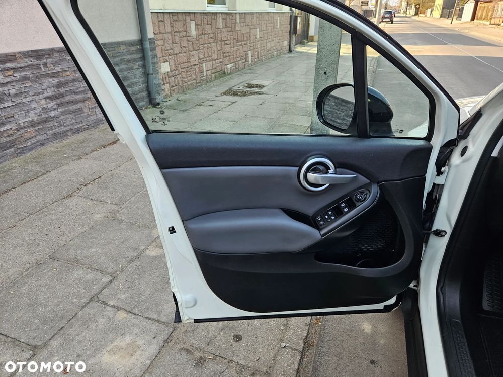 Fiat 500X - 7