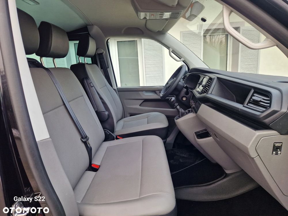 Volkswagen transporter - 28