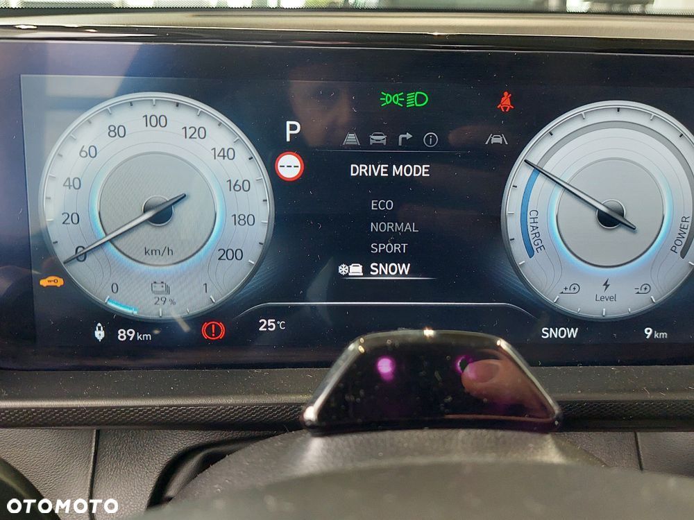 Hyundai Inster 42kWh Pure - 10