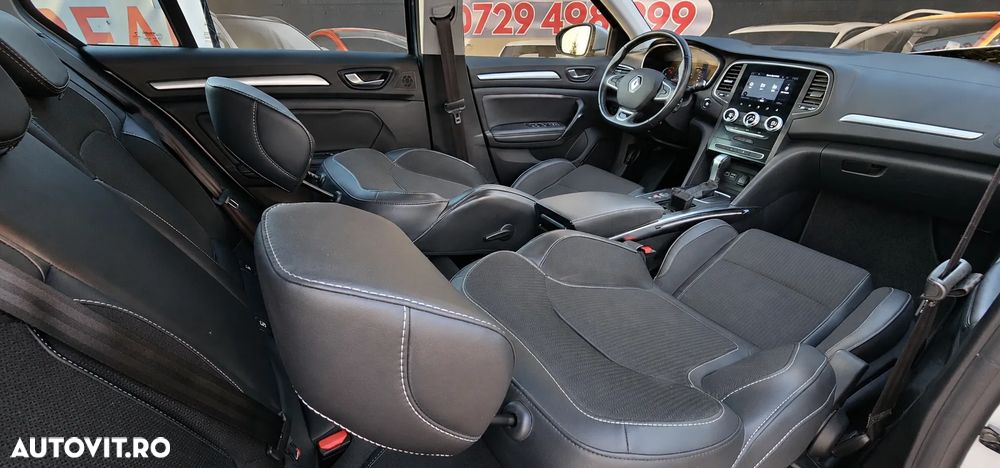Renault Megane TCe 140 GPF EDC Techno - 9